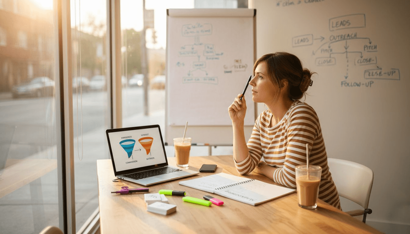 What is a marketing system? Small business guide