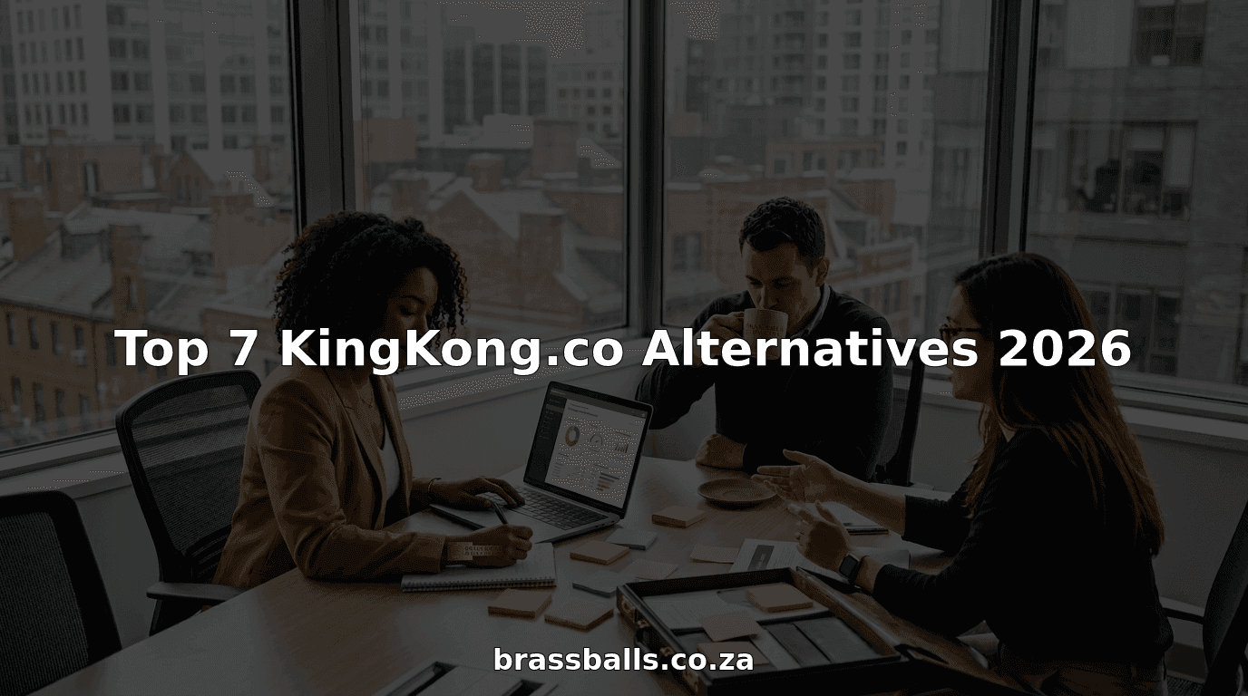 Top 7 KingKong.co Alternatives 2026