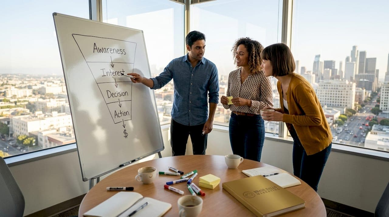 What is a marketing funnel and how it boosts sales in 2026