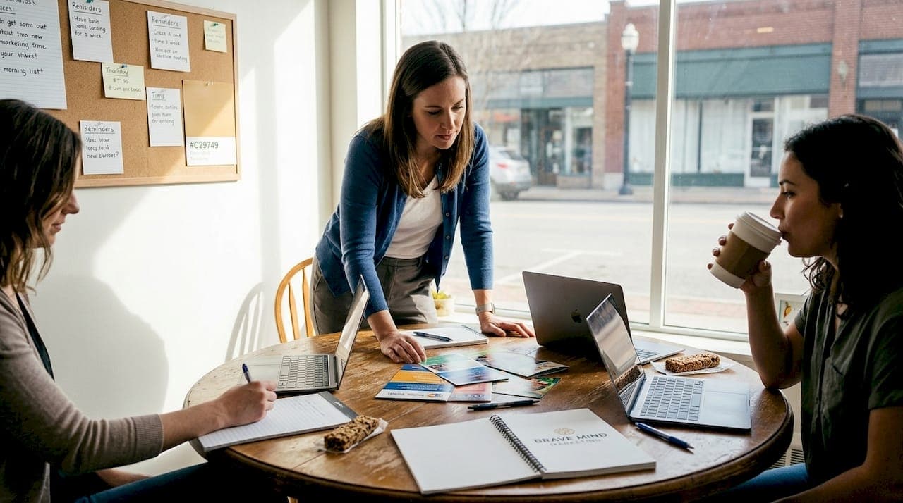 Effective marketing strategies for small businesses 2026