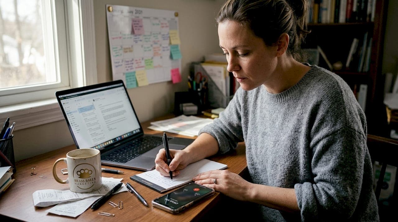 Why target small businesses for marketing success