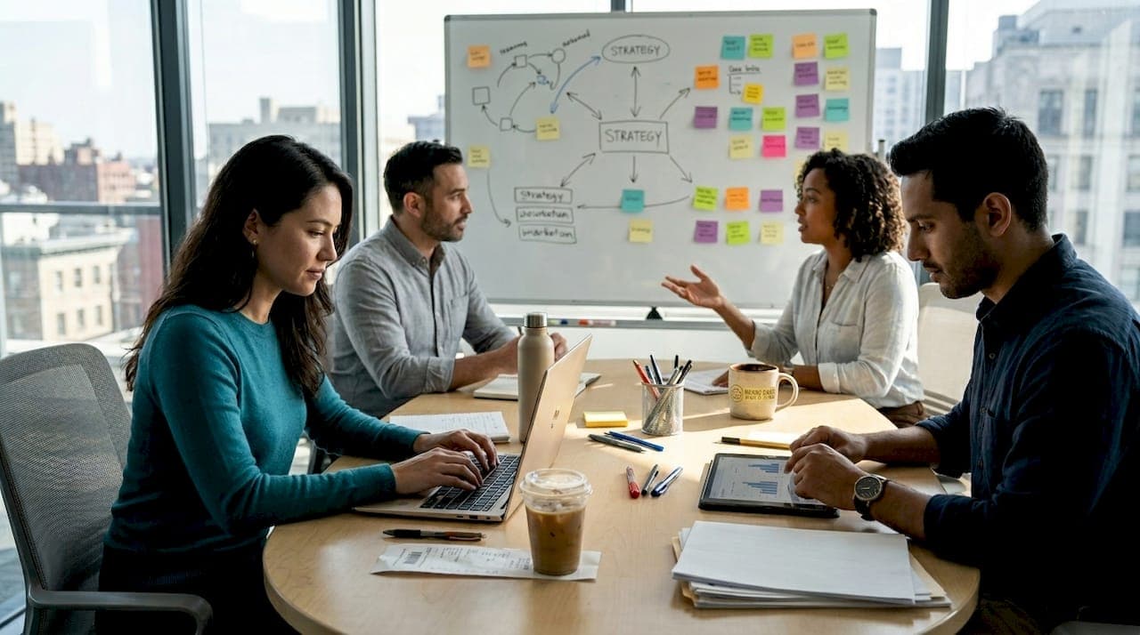 Top marketing strategies that drive rapid business growth