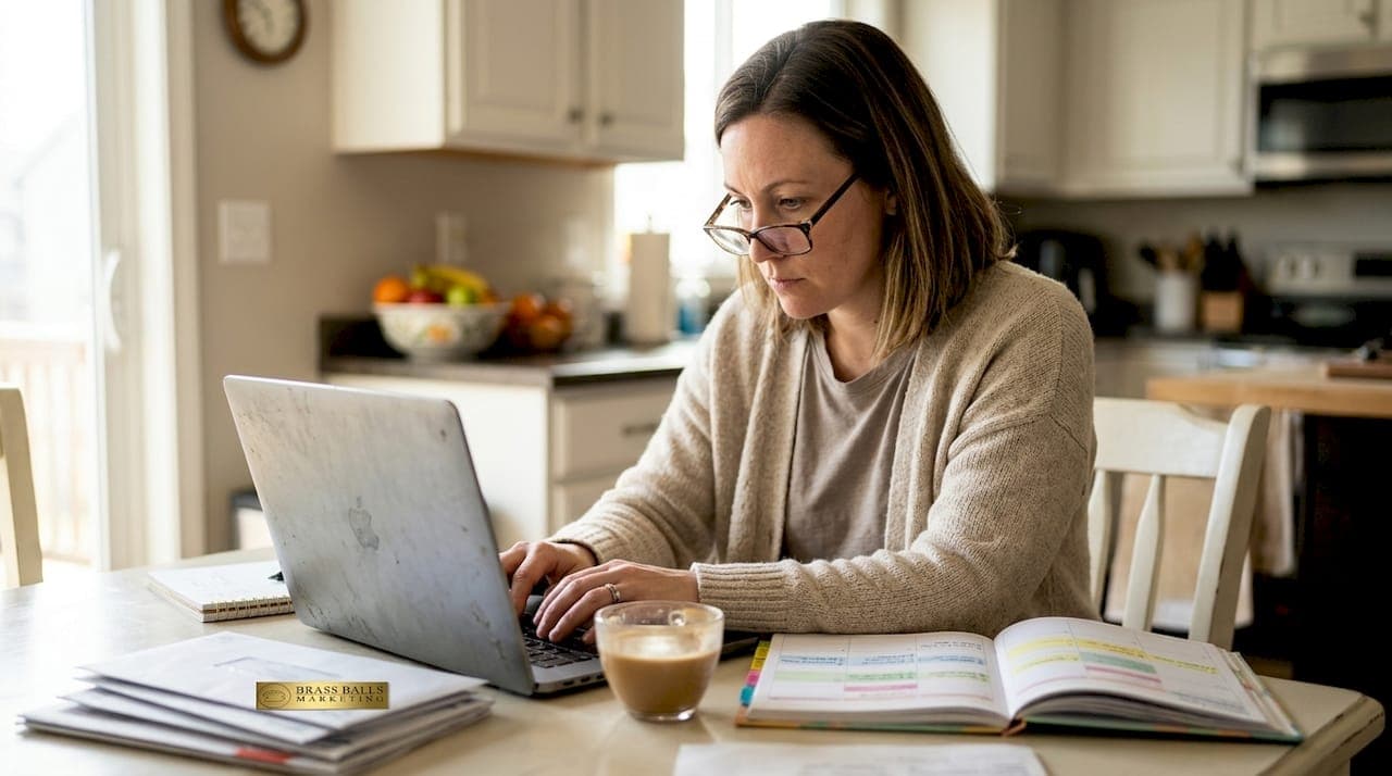 Why build marketing systems: consistent growth for small business