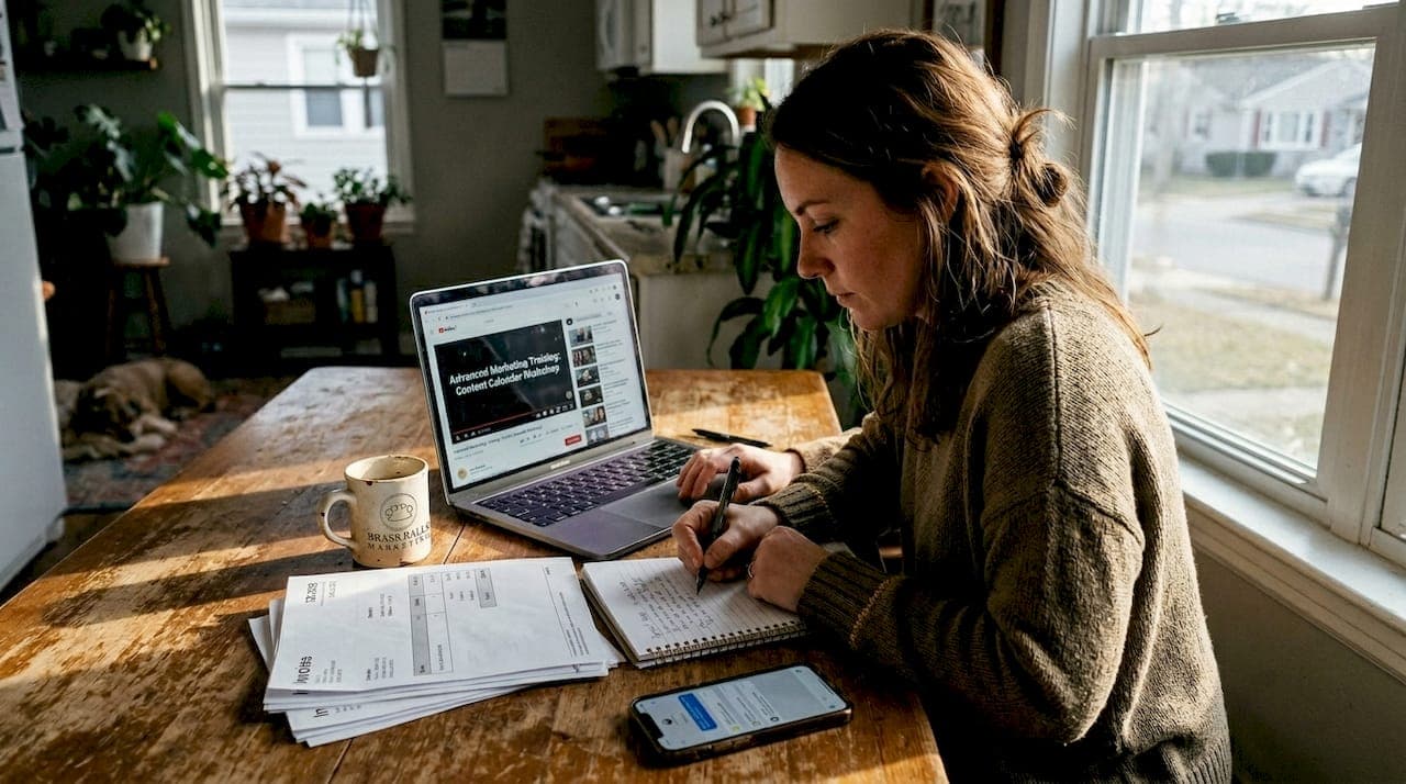 Why invest in marketing training: unlock client growth