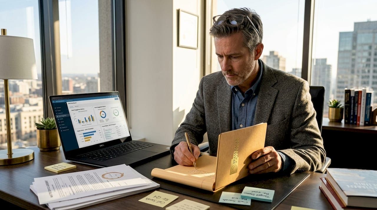 How to attract premium clients with direct response marketing