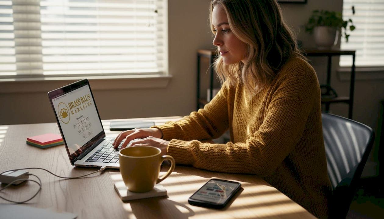 Create an effective online sales funnel to grow your business