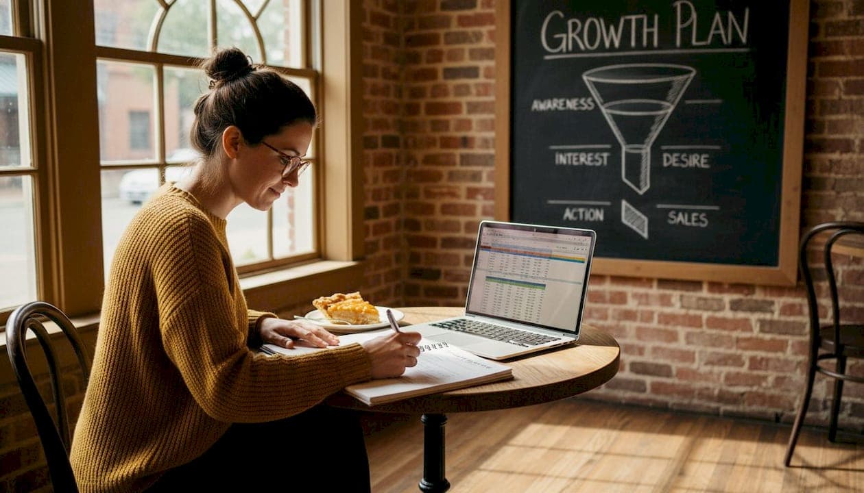 Proven Steps to Scale Your Small Business for Growth