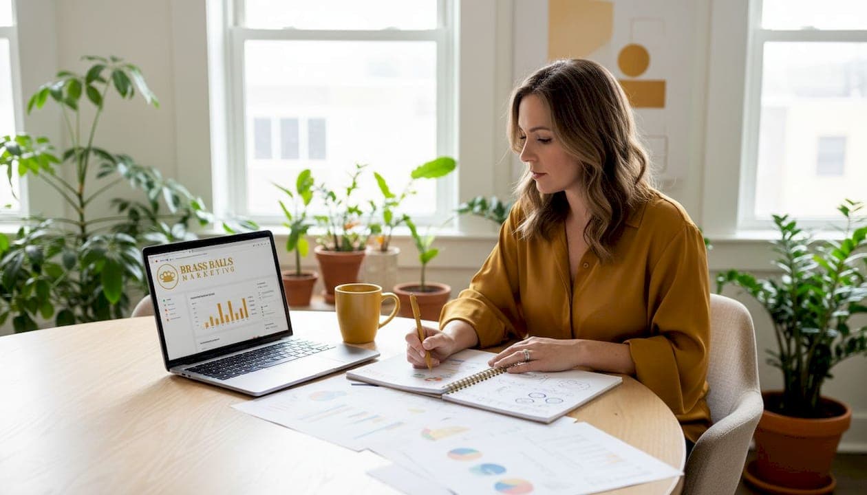 Results-oriented marketing strategies that drive real growth