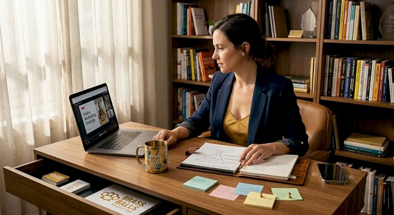 Marketing frameworks that actually drive small business growth