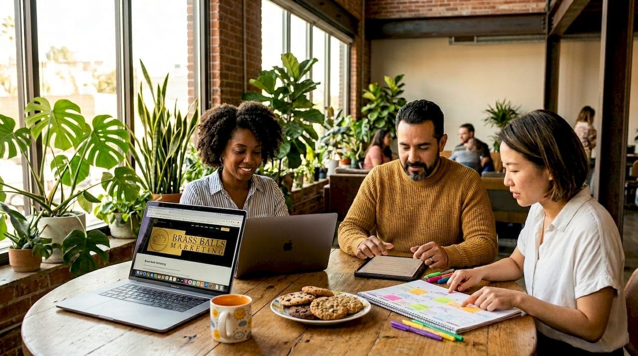 Marketing automation advantages for small businesses